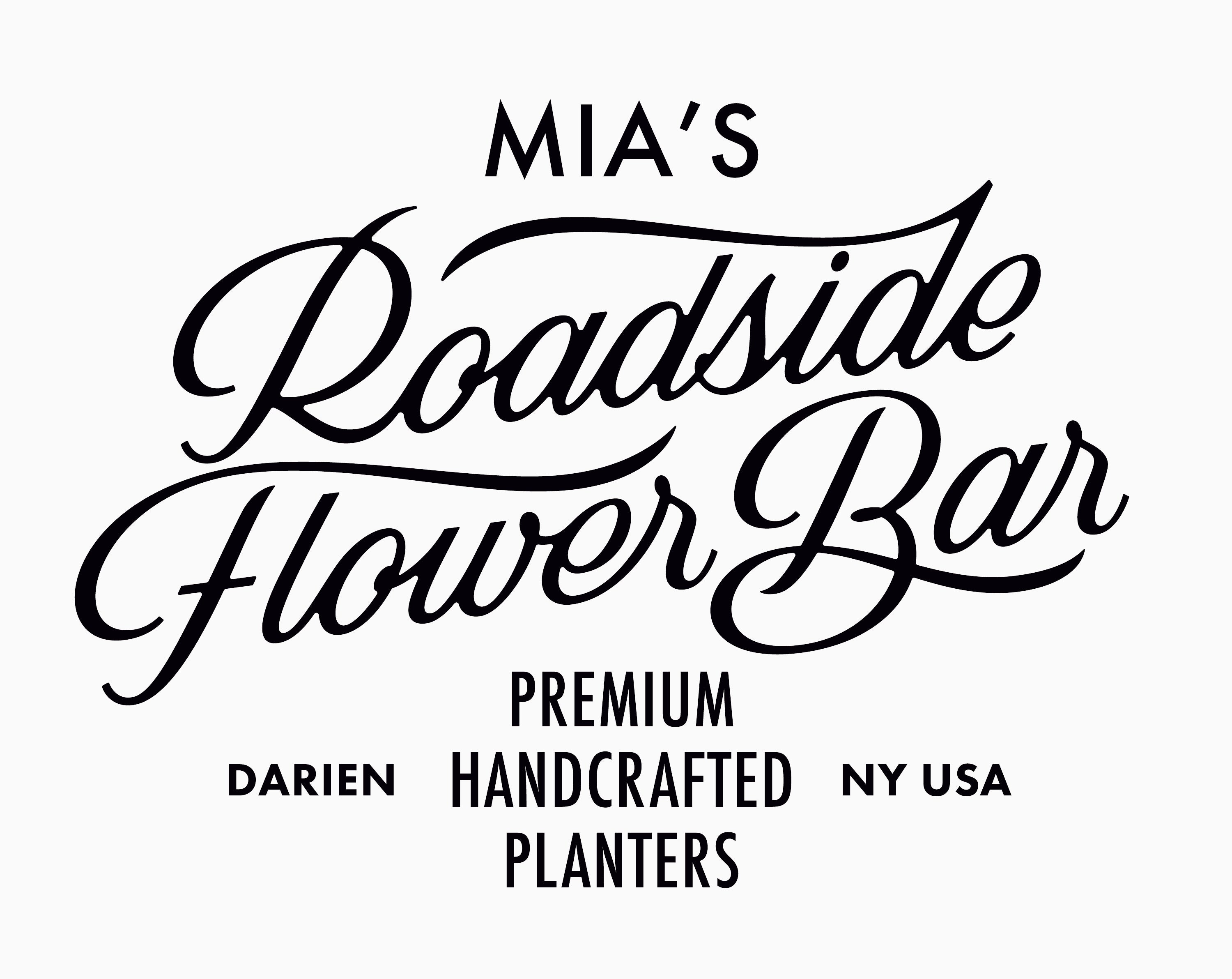 Roadside Flower Bar 