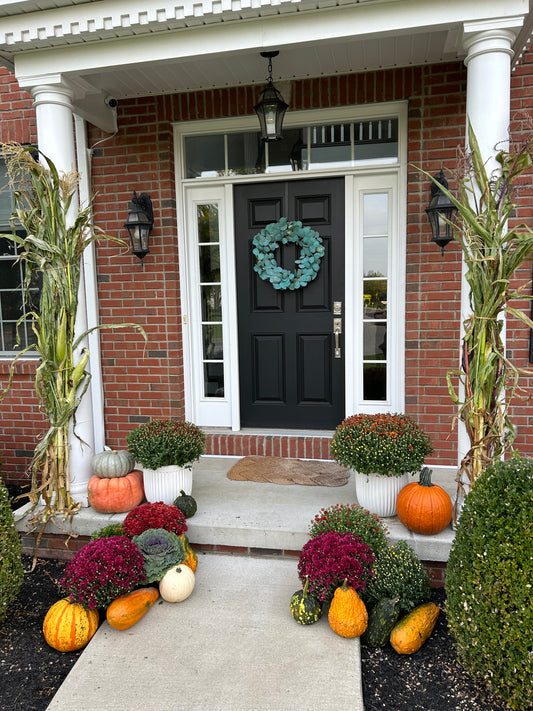 Simple fall installation